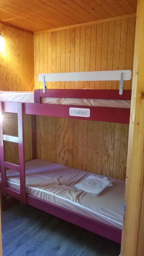 Camping Domaine Du Lac Chambon Murol Eksteriør billede